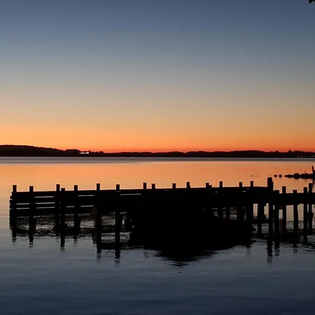 Steinmeier Apartmán Übersee