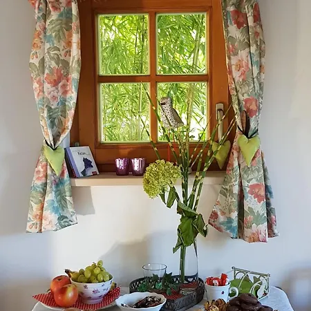 Apartmán Steinmeier Übersee