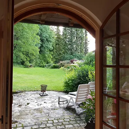 Steinmeier Lejlighed Übersee