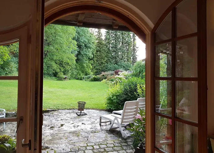 Steinmeier Lejlighed Übersee
